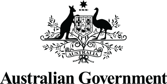 Australian Government logo